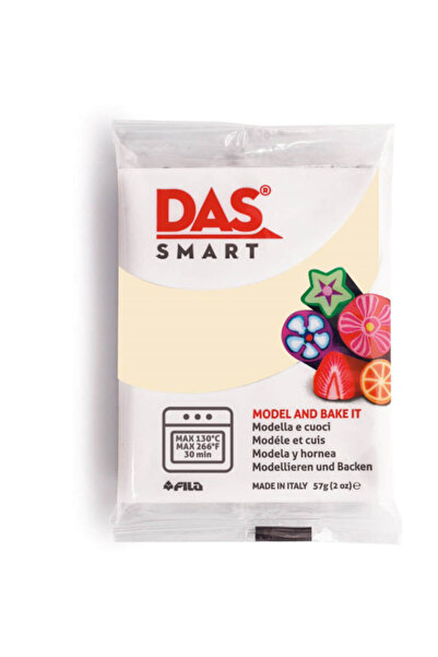 DAS ART Smart Polimer Kil 57g Beige 025
