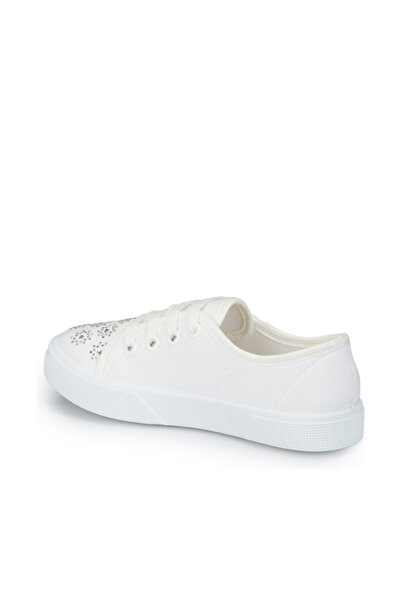 Polaris 81.510317.F White Girls Shoes 100305467