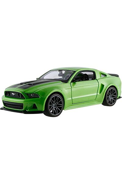 Maisto Necotoys 124 2014 موستانج ستريت ريسر /