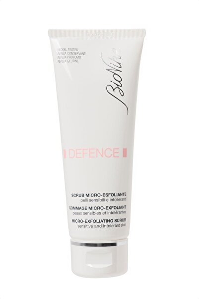 BioNike , Defence, Exfoliating Scrub, 75 ml
