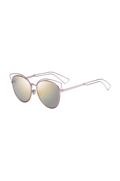 Christian Dior Diorsideral2 Ja0 0J - Women's Oval Sunglasses