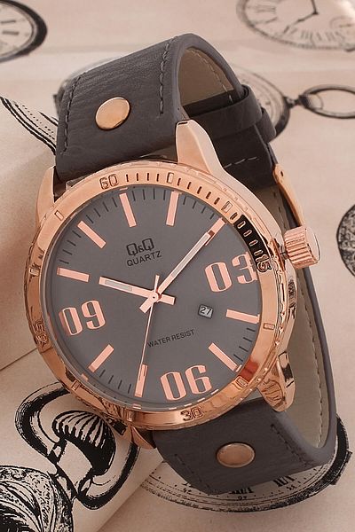 Q&Q Men's Wristwatch 3G1389