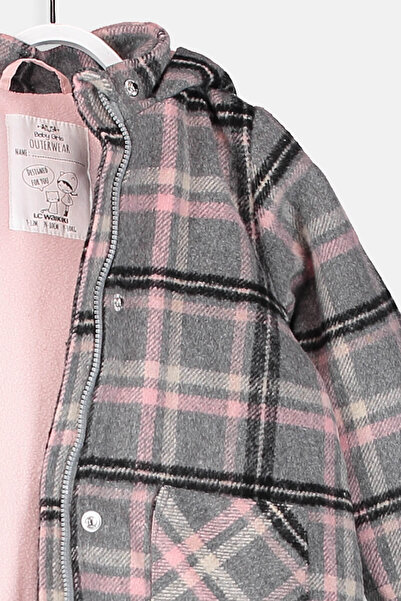 LC Waikiki Kız Çocuk Kaban