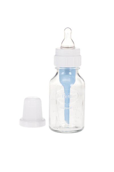 Dr.Brown's Dr. Browns Geniş Ağız Options 150 ml Cam Biberon