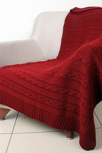 Betires Home شال أريكة محبوك مقاس 130x170 سم8681245001179