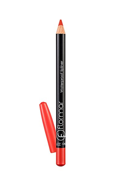 Flormar Waterproof Lipliner - Water Resistant Lip Liner No:227 Milanomania 1....