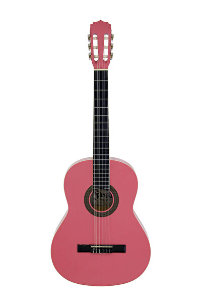 Arıa Aria Fiesta Fst200pk Pembe Klasik Gitar