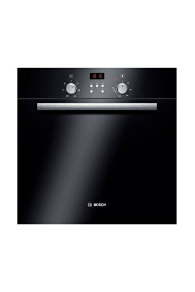 Bosch Hbn331S2T Siyah Dijital Ankastre Fırın
