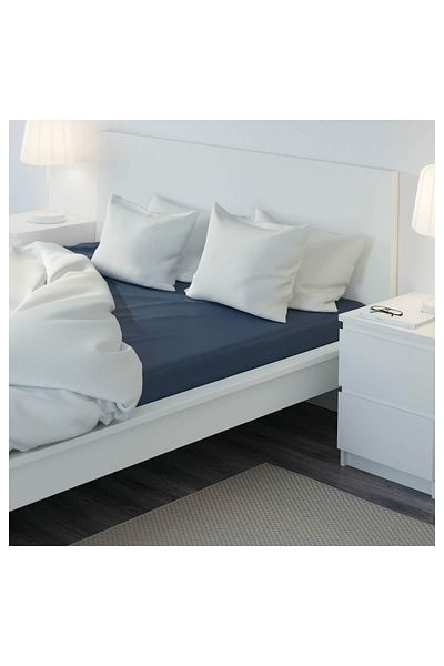 IKEA ULLVIDE Double Elastic Sheet