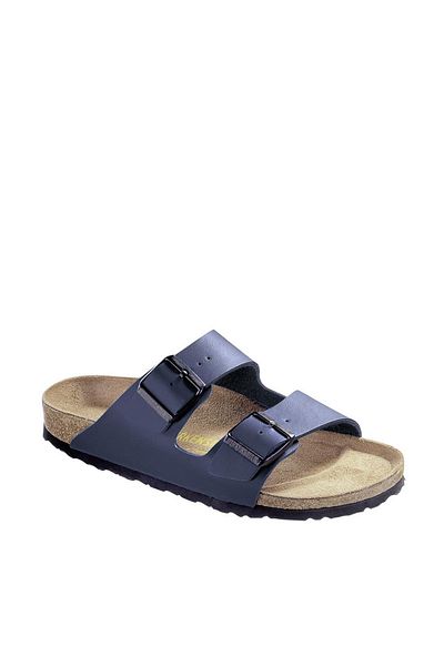 Birkenstock Modré unisex pantofle Arizona 51751