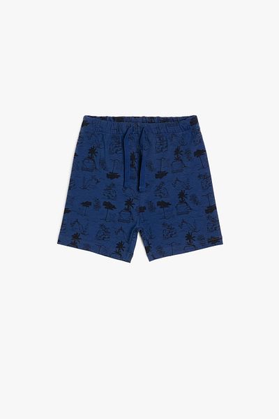 Koton Patterned Shorts