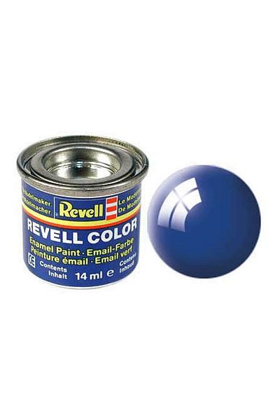 REVELL Model Paint Email Color Bright Blue-32152