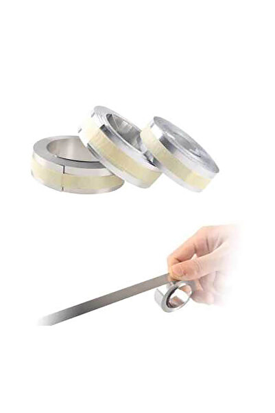 Dymo M11 Alüminyum Yapışkanlı 12mmx3.65m