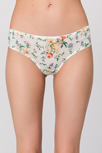 Yamamay Kadın Beyaz Külot ICUD101023