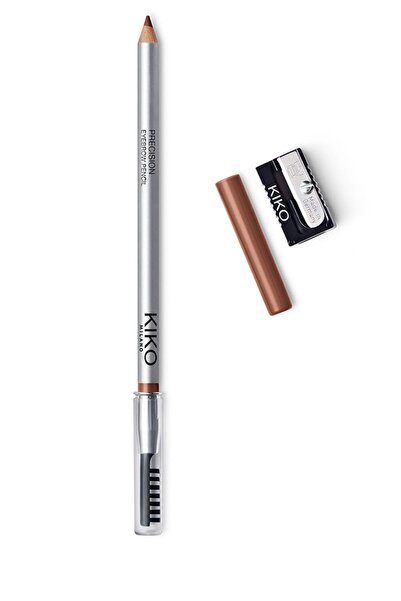 Kiko Kaş Kalemi - Precision Eyebrow Pencil 05 Brunettes 0.55 g 8025272592970
