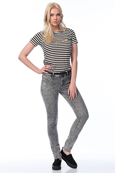 Lee Cooper Women's Saunders Skinny Jeans 161 LCF121023DN0387