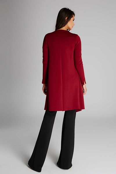 Laranor Women's Claret Red Cardigan 15L4497-L