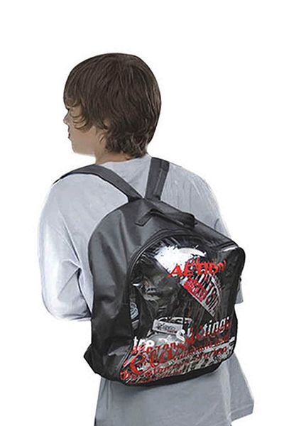 Excess 1Exoysetp Black Skate Set - Freeride/Street Brake, Children's Single Row 4