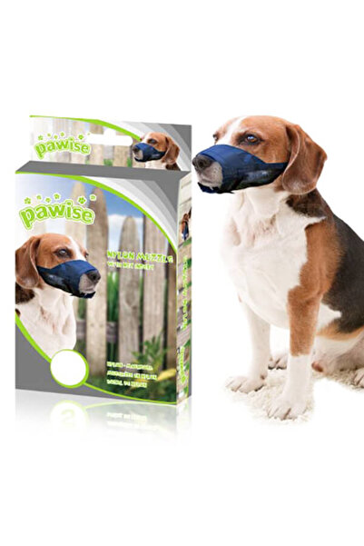 Pawise Ayarlanabilir Kumaş Köpek Ağızlığı No 3 451121