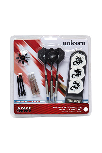 UNICORN Steel 900 22gr 3lü Tungsten Dart Oku Seti - 71842