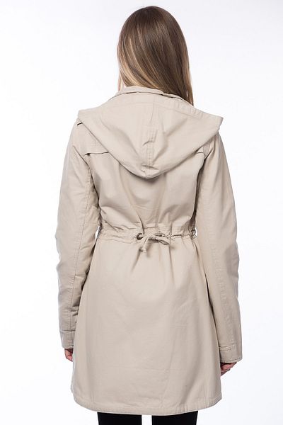 Pitti Dámský kabát Stone 70326