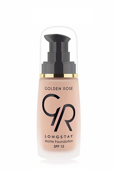 Golden Rose Dayanıklı Mat Fondöten - Longstay Matte Foundation No: 04 32 ml 8...