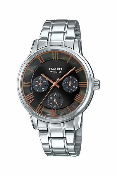 Casio Kadın Kol Saati LTP-E315D-1AVDF