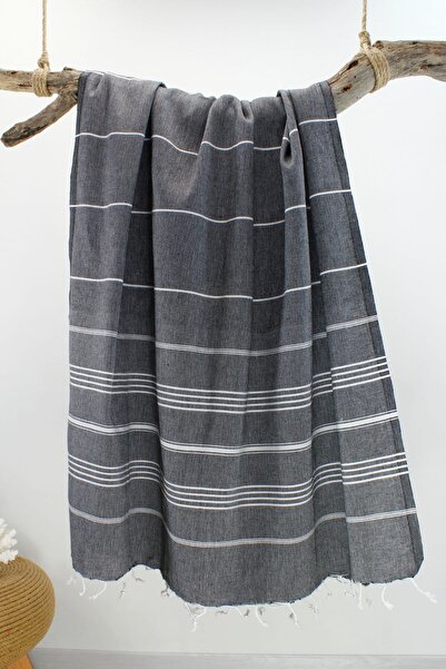 Bedinn Пештемал Пештепладж Чорний Pst031