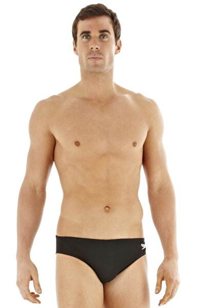 SPEEDO Essential Endurance Brief 7cm - Siyah Junıer Mayo Erkek Çocuk Kalıp