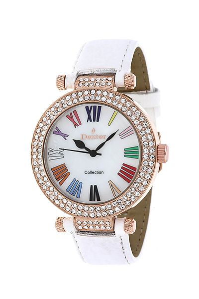 Dexter Women's Wristwatch DX.310.3RMW