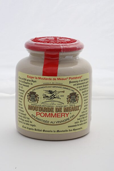 Pommery Hardal Sade 500 gr