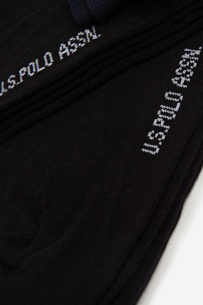 U.S. Polo Assn. Мъжки 5 пакета чорапи A081SZ013.P01.GALISK8