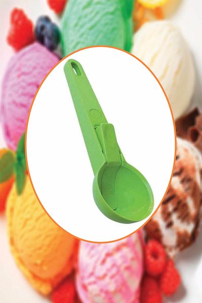Buffer Ice Cream Latch Spoon