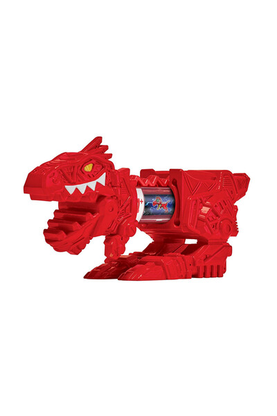 POWER RANGERS Dino Super Charge 2'Li Dino Yükleyici Set /