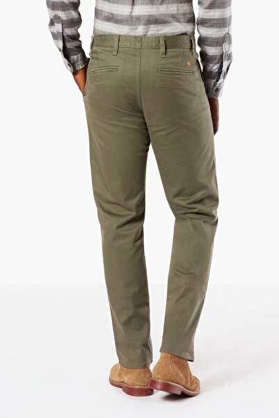 Dockers Erkek Alpha Original Khaki Pantolon 44715-0434