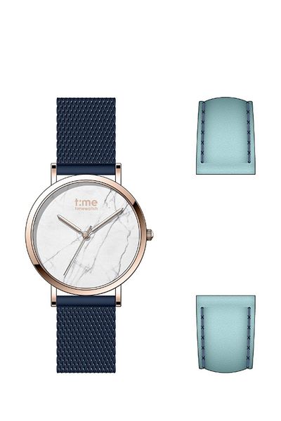 Timewatch Women's Wristwatch TW.134.4RML