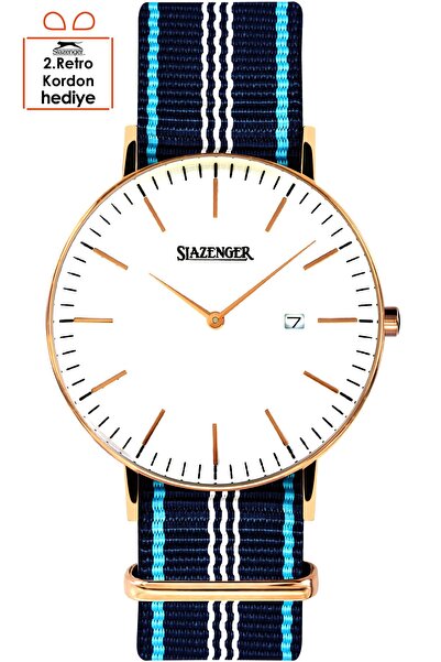 Slazenger Erkek Kol Saati SL.1980.07