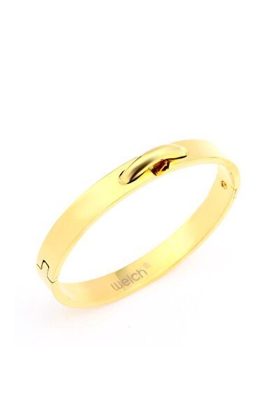 Welch Kadın Çelik Bileklik 6538-CC392