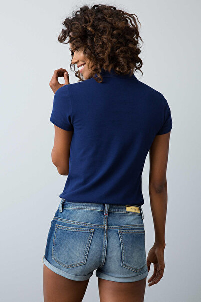 U.S. Polo Assn. Kadın T-Shirt G082GL011.000.617186