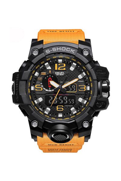 SMAEL Men's Wristwatch MPS1545-163-O