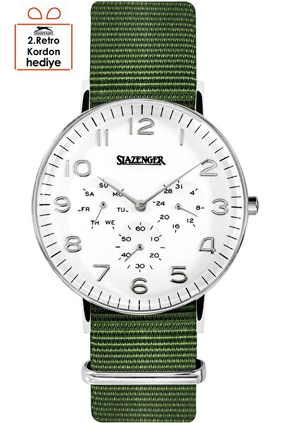 Slazenger Erkek Kol Saati SL.1982.02