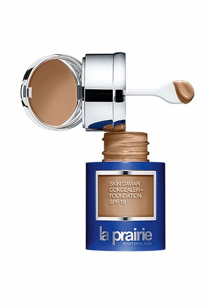 La Prairie Skin Caviar Concealer Foundation Spf15 #mocha 30 ml