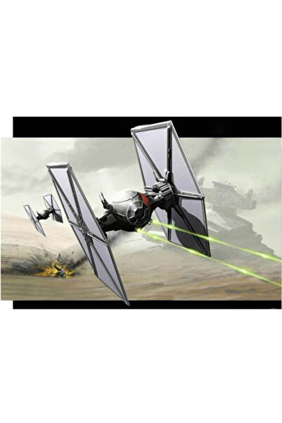 REVELL Yap Oyna SW TIE Fighter-6751