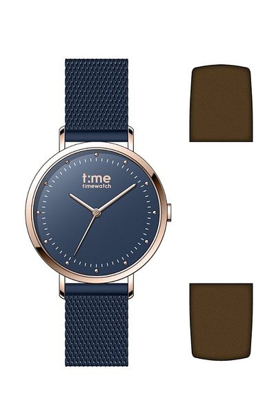 Timewatch Women's Wristwatch TW.131.4RLL
