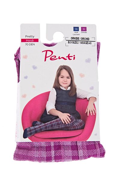 Penti Детски чорапогащник Heidi