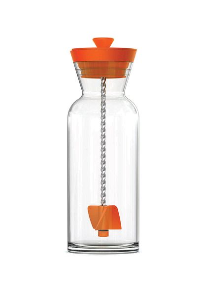Paşabahçe Zest Glass Orange Ayran Mixer - P96267-1073475O