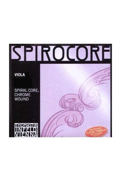 Thomastik Spirocore S19 - إعادة فيولا سلك