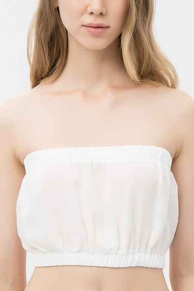 Koton Women's White Blouse 6YAK38990OW