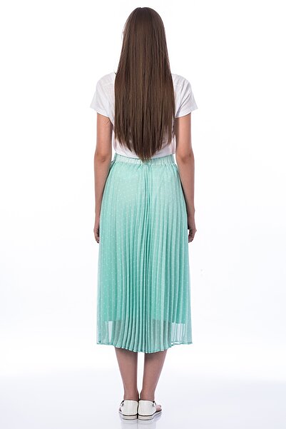 Pitti Women's Mint Skirt 20914