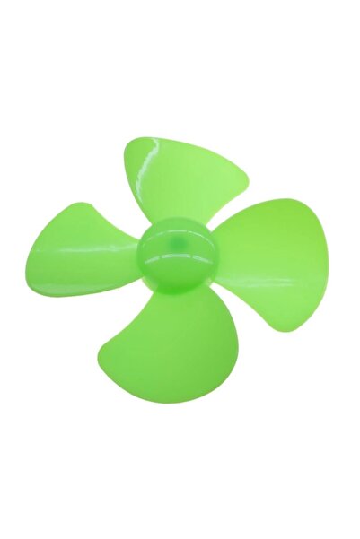 EmAyCenter Plastik Pervane 78mm Deney Motorları Için 3 Adet - 4 Kanatlı